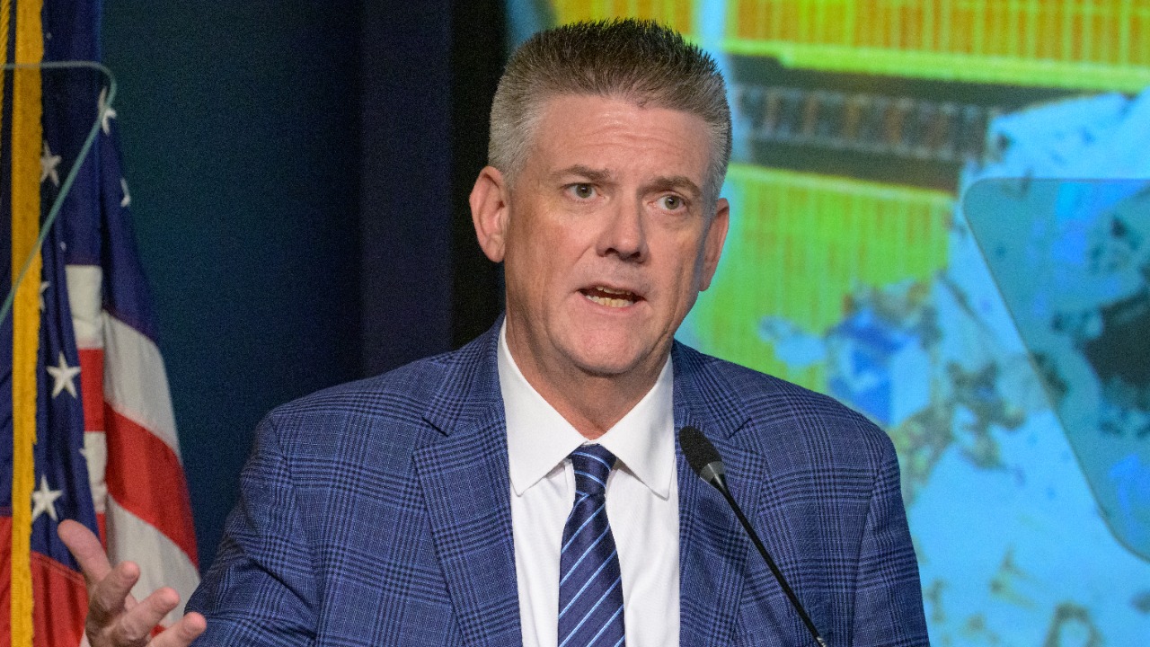 Image Credit: NASA Headquarters / NASA/Bill Ingalls - Public domain/Wiki Commons