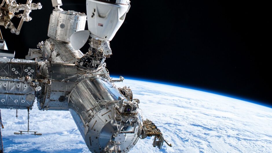 Image Credit: NASA Johnson Space Center - Public domain/Wiki Commons