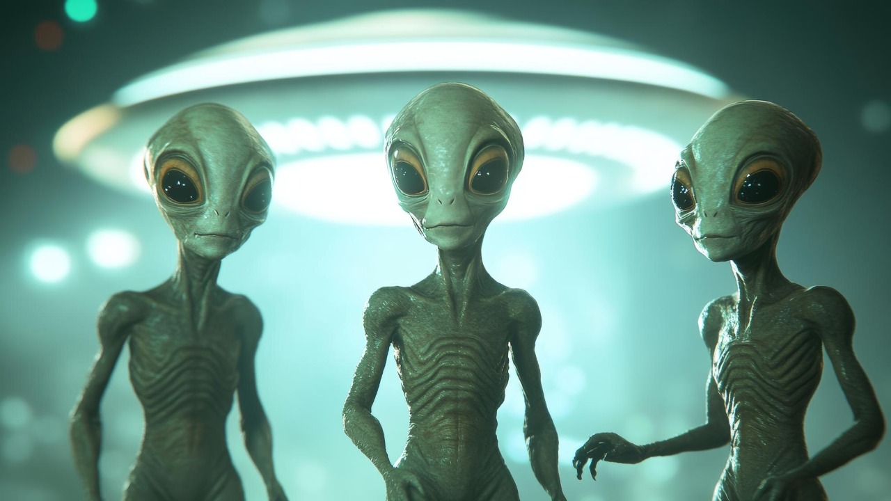 Aliens by 2075? Top scientist says it’s inevitable