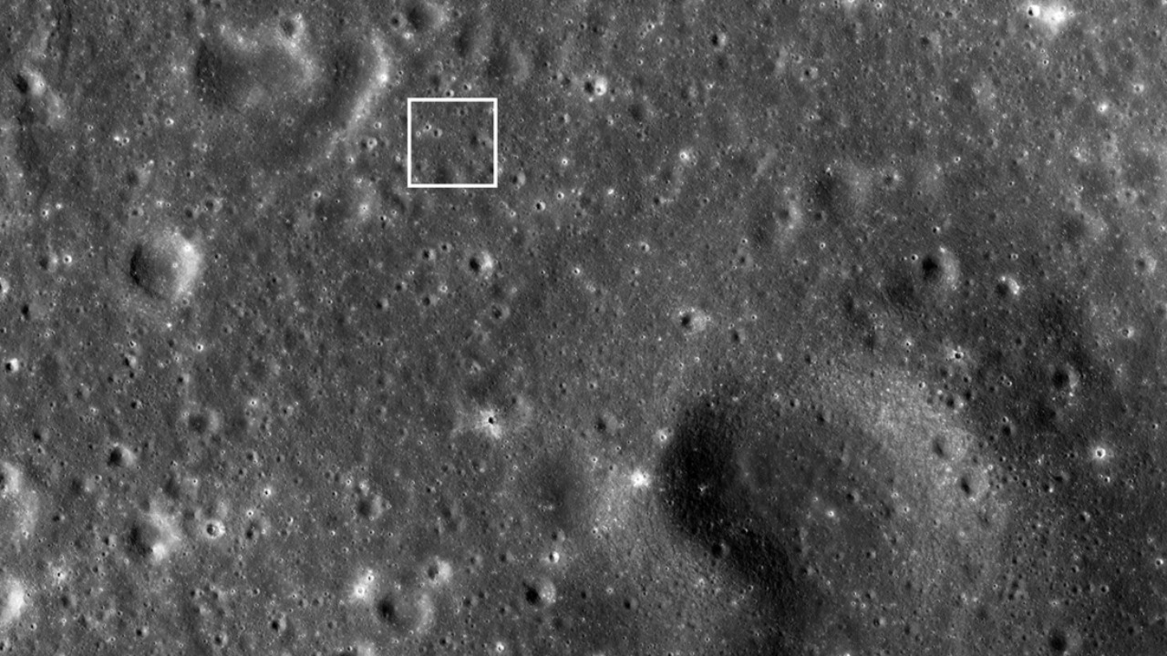 Image Credit: NASA/GSFC/Arizona State University - Public domain/Wiki Commons