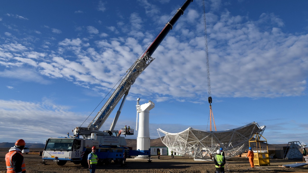 Image Credit: Square Kilometre Array Organisation (SKAO) - CC BY 3.0/Wiki Commons