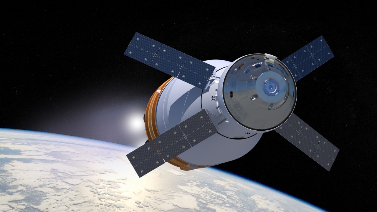 Image Credit: NASA Marshall Space Flight Center / Terry White/SLS - Public domain/Wiki Commons