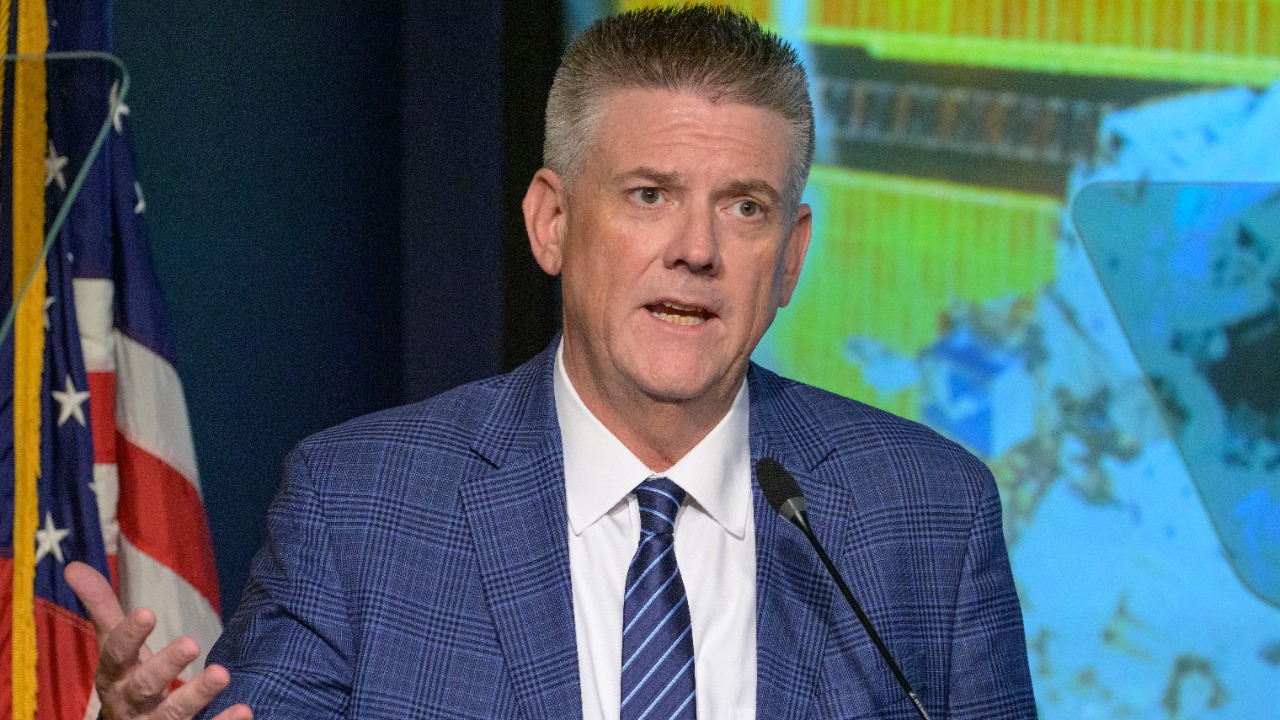 Image Credit: NASA Headquarters / NASA/Bill Ingalls - Public domain/Wiki Commons