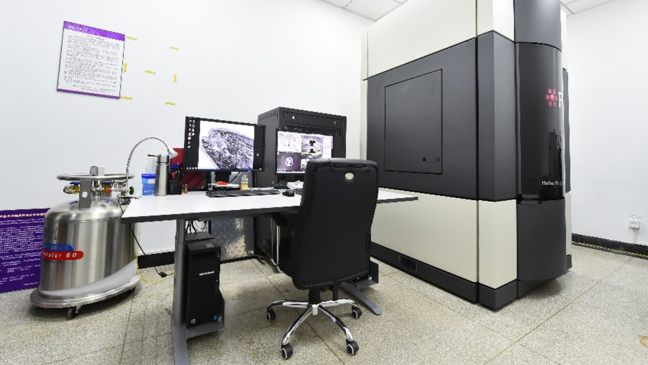 Image Credit: Beijing Advanced Innovation Center for Structural Biology - CC BY-SA 4.0/Wiki Commons
