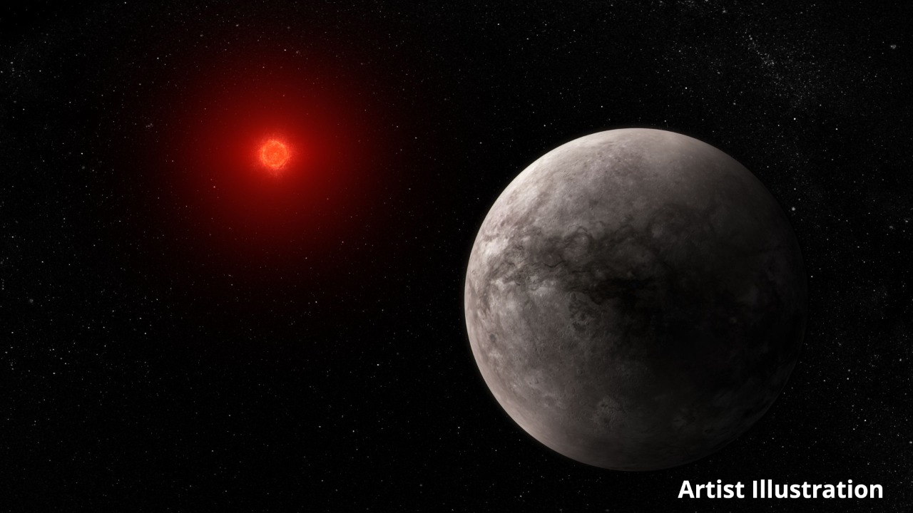 Image Credit: NASA's James Webb Space Telescope from Greenbelt, MD, USA - CC BY 2.0/Wiki Commons