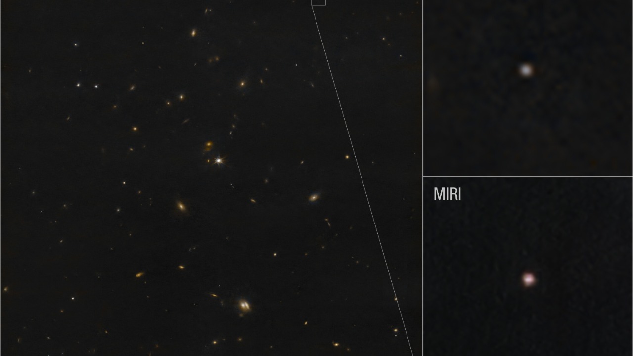 Image Credit: NASA, ESA, CSA, STScI, A Rivkin (JHU APL) - CC BY 4.0/Wiki Commons