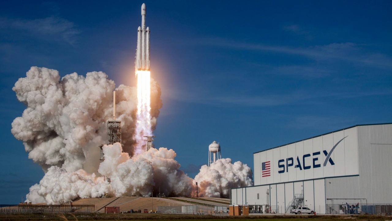 spacex/Unsplash