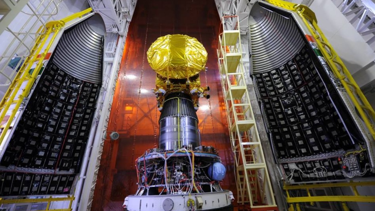 Image Credit: Indian Space Research Organisation - CC BY-SA 4.0/Wiki Commons