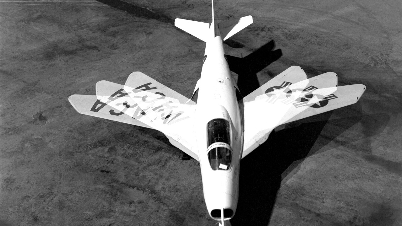 Image Credit: NASA Armstrong Flight Research Center / NASA - Public domain/Wiki Commons