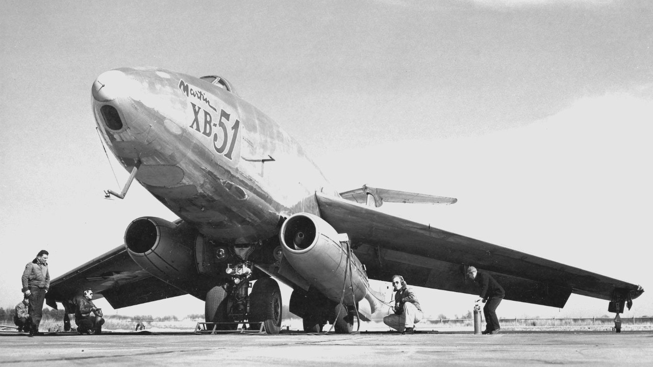 Image Credit: USAF - Public domain/Wiki Commons
