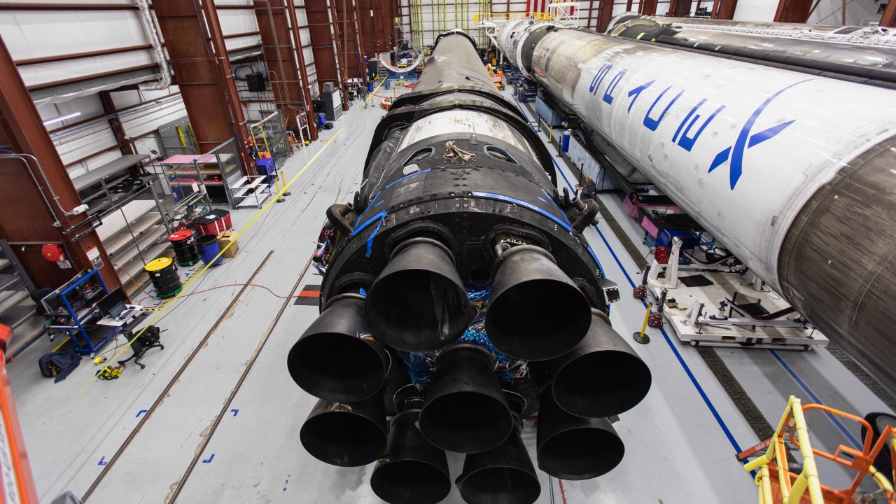 Image Credit: Austin LoweryNASA/SpaceX - CC0/Wiki Commons