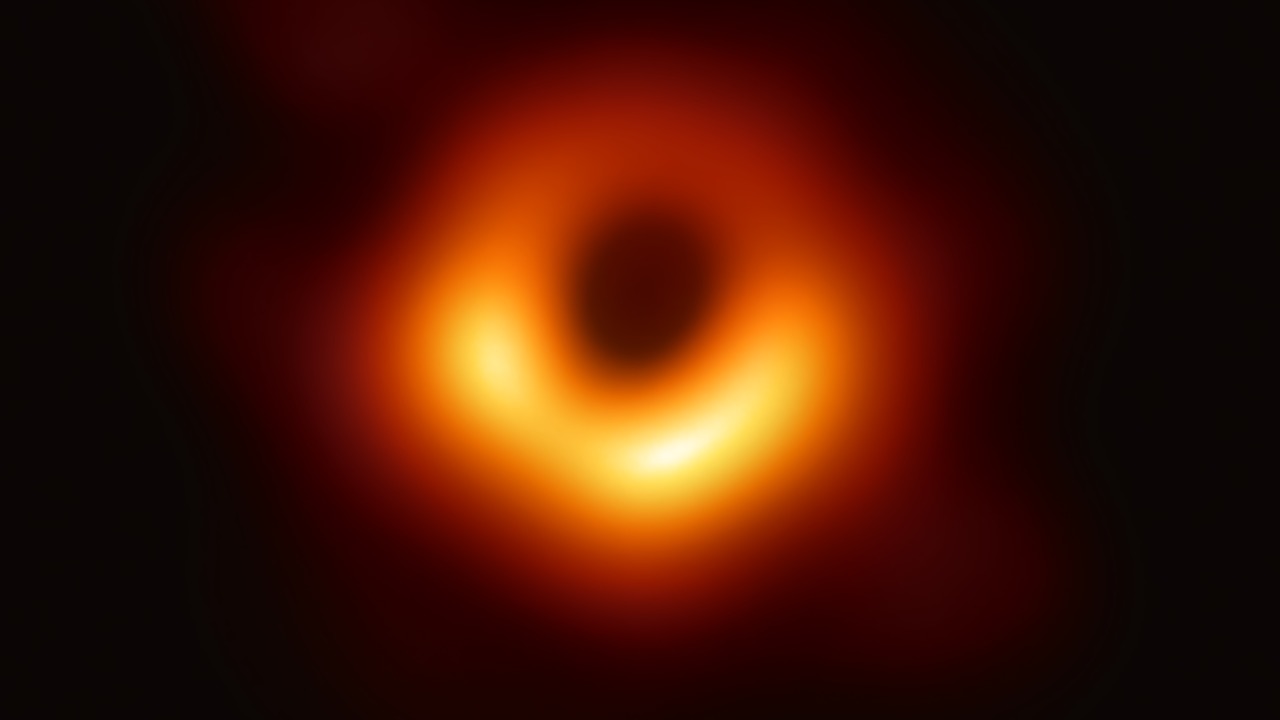 Image Credit: Event Horizon Telescope, uploader cropped and converted TIF to JPG - CC BY 4.0/Wiki Commons