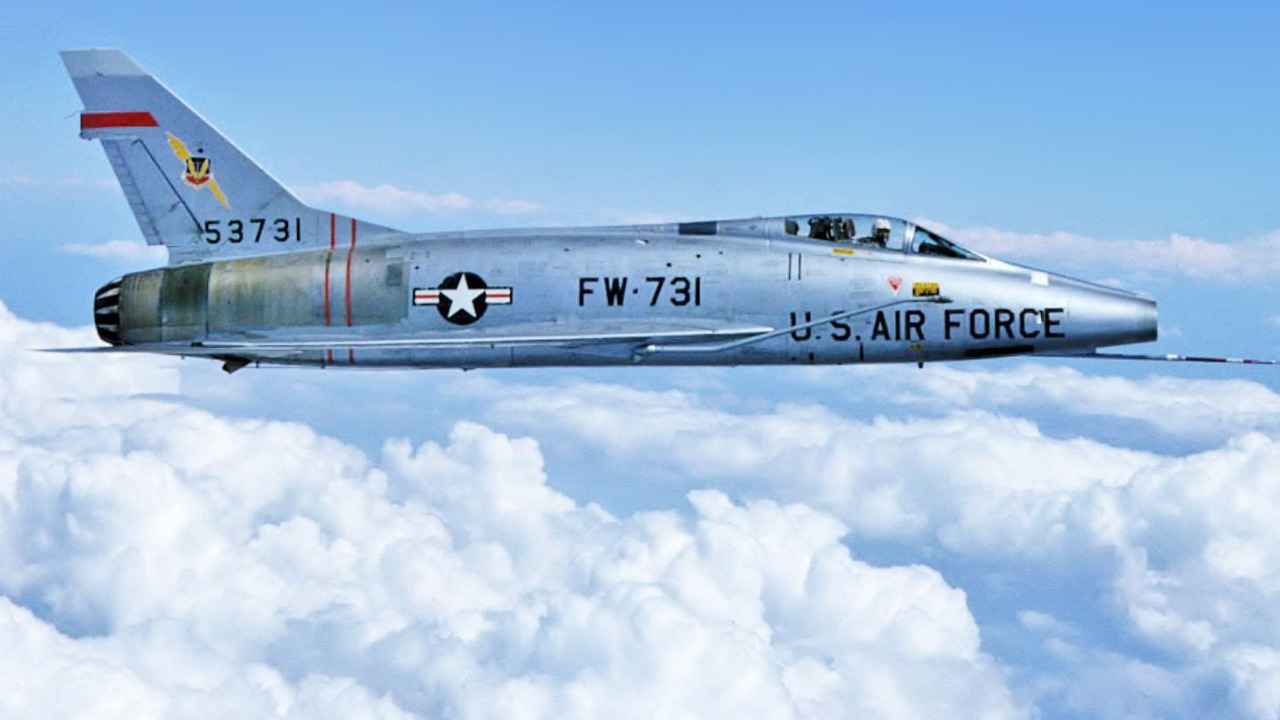 Image Credit: US Air Force - CC BY-SA 4.0/Wiki Commons
