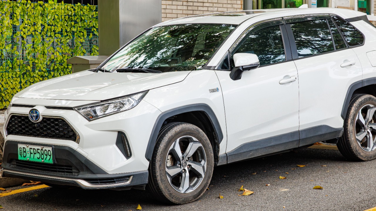 Image Credit: Dinkun Chen - CC BY-SA 4.0/Wiki Commons