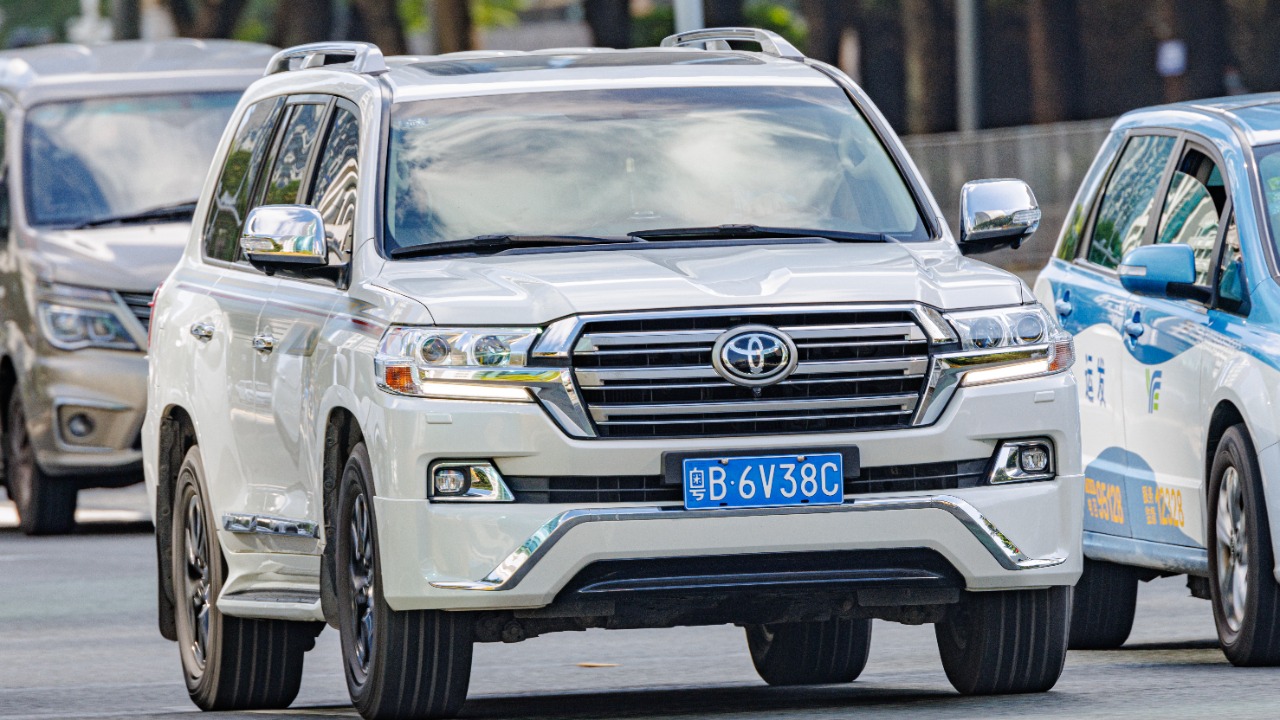 Image Credit: Dinkun Chen - CC BY-SA 4.0/Wiki Commons