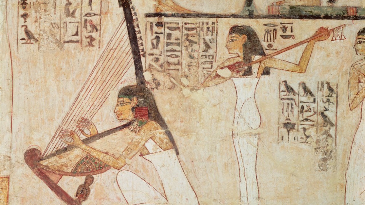 Image Credit: unknown artist, 18th dynasty of Egypt, circa 1549/1550 BC–1292 BC - Public domain/Wiki Commons