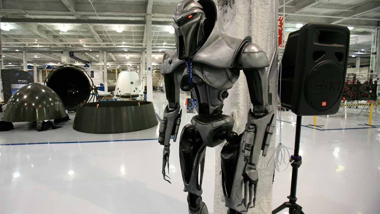 Image Credit: Steve Jurvetson from Los Altos, USA - CC BY 2.0/Wiki Commons
