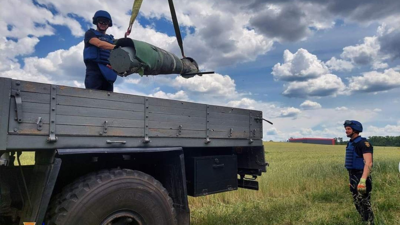 Image Credit: State Emergency Service of Ukraine - CC BY 4.0/Wiki Commons