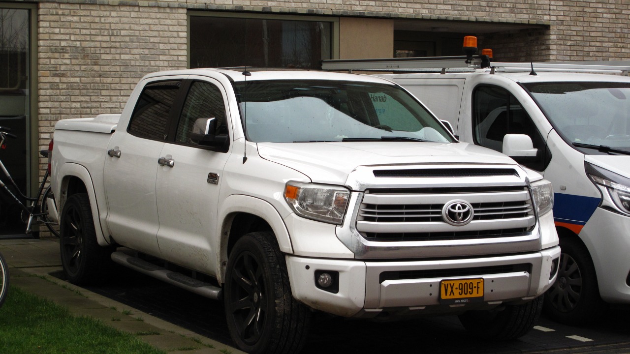 Image Credit: Rutger van der Maar - CC BY 2.0/Wiki Commons