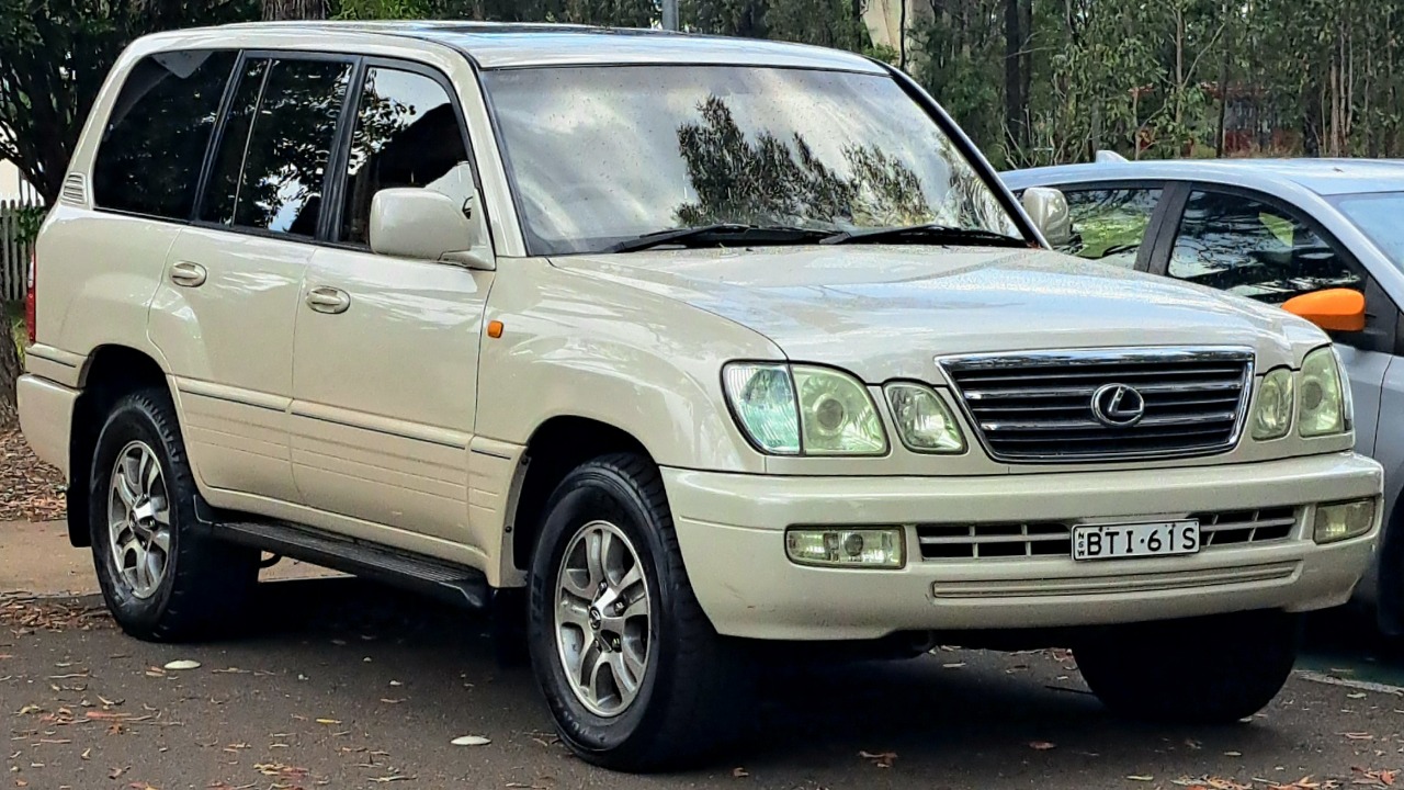 Image Credit: 2007FordExplorer - CC BY 4.0/Wiki Commons