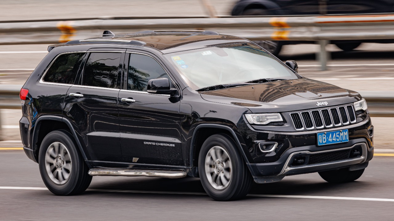 Image Credit: Dinkun Chen - CC BY-SA 4.0/Wiki Commons