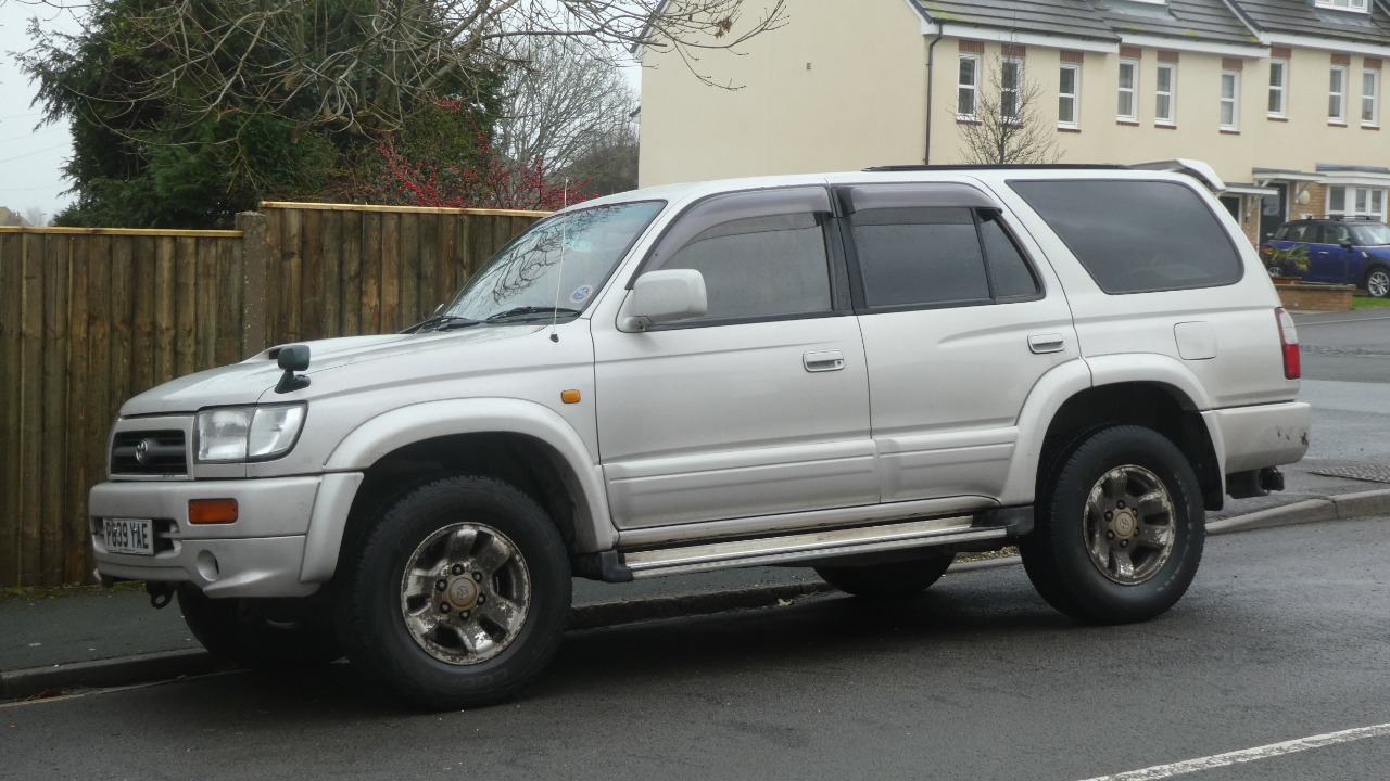 Image Credit: Andrew Bone from Weymouth, England - CC BY 2.0/Wiki Commons