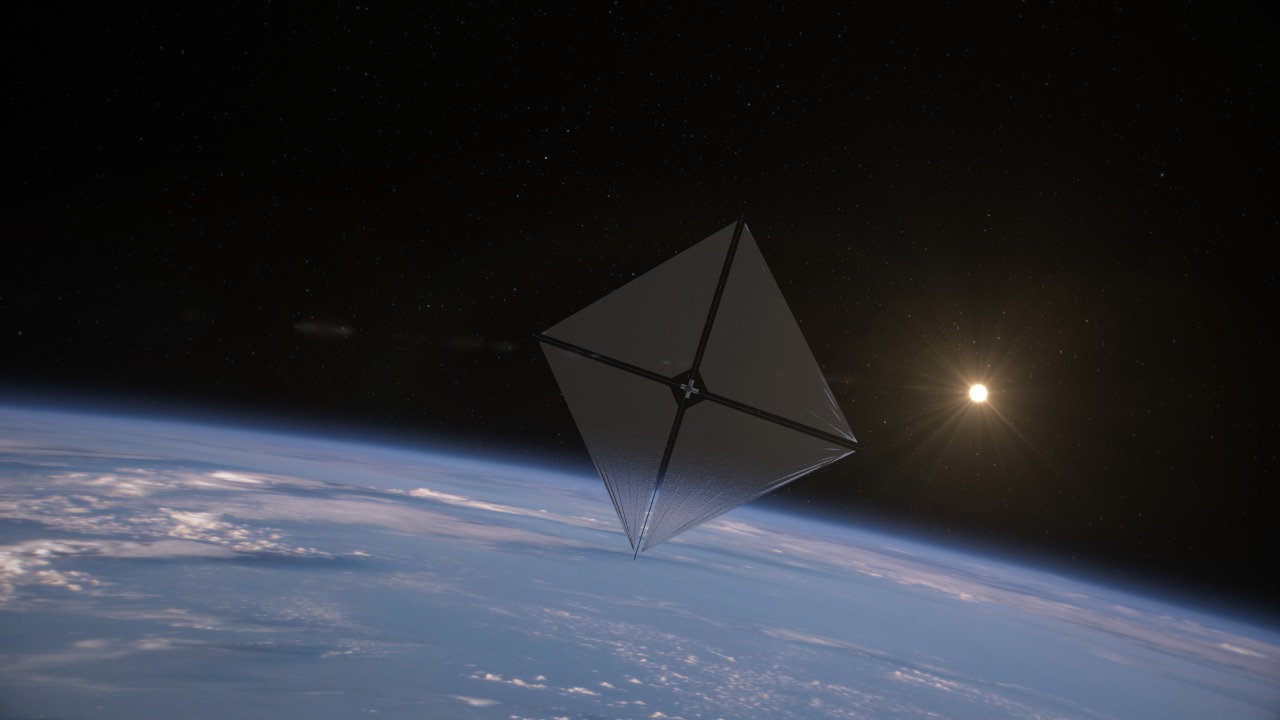 Image Credit: NASA Ames Research Center / NASA/Aero Animation/Ben Schweighart - Public domain/Wiki Commons