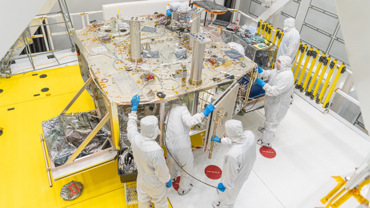 Image Credit: NASA Goddard Space Flight Center / Michael Guinto - Public domain/Wiki Commons