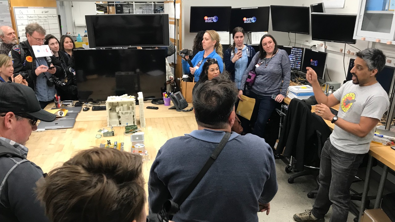 Image Credit: NASAJPL - Public domain/Wiki Commons