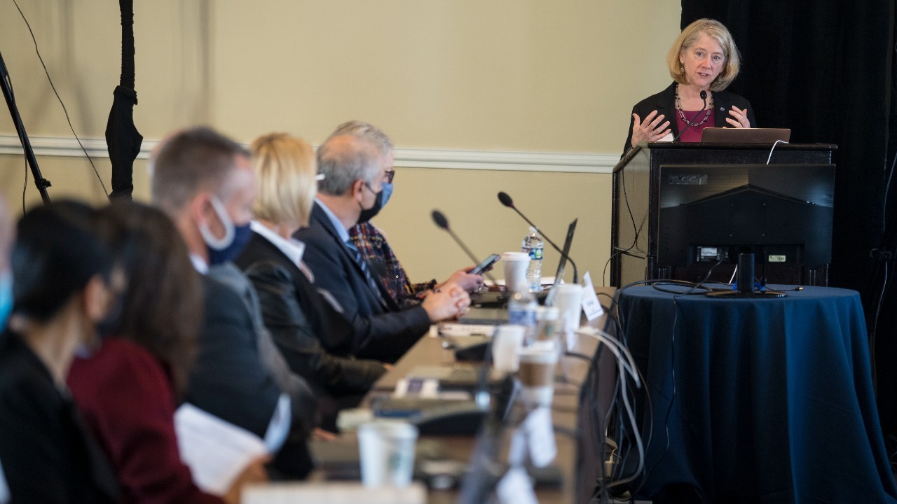 Image Credit: NASA Headquarters / NASA/Aubrey Gemignani – Public domain/Wiki Commons
