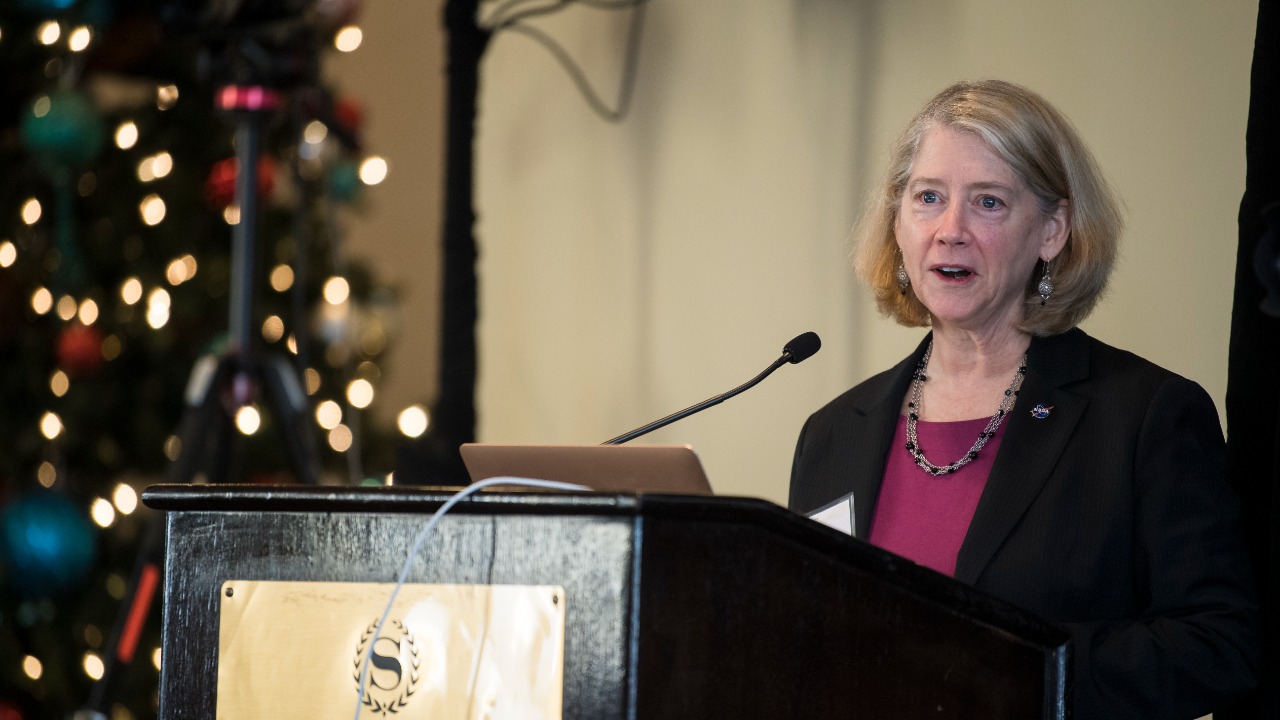 Image Credit: NASA Headquarters / NASA/Aubrey Gemignani - Public domain/Wiki Commons