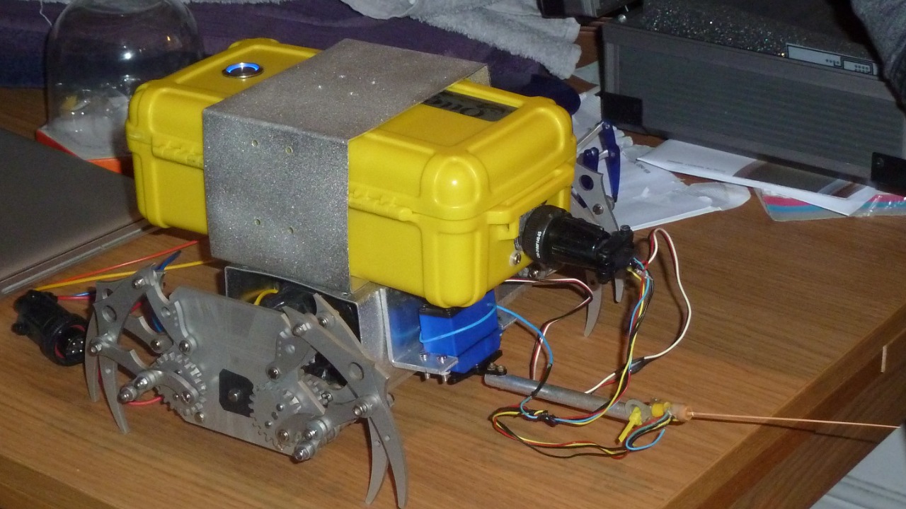 Image Credit: Andy Dingley - CC BY-SA 3.0/Wiki Commons