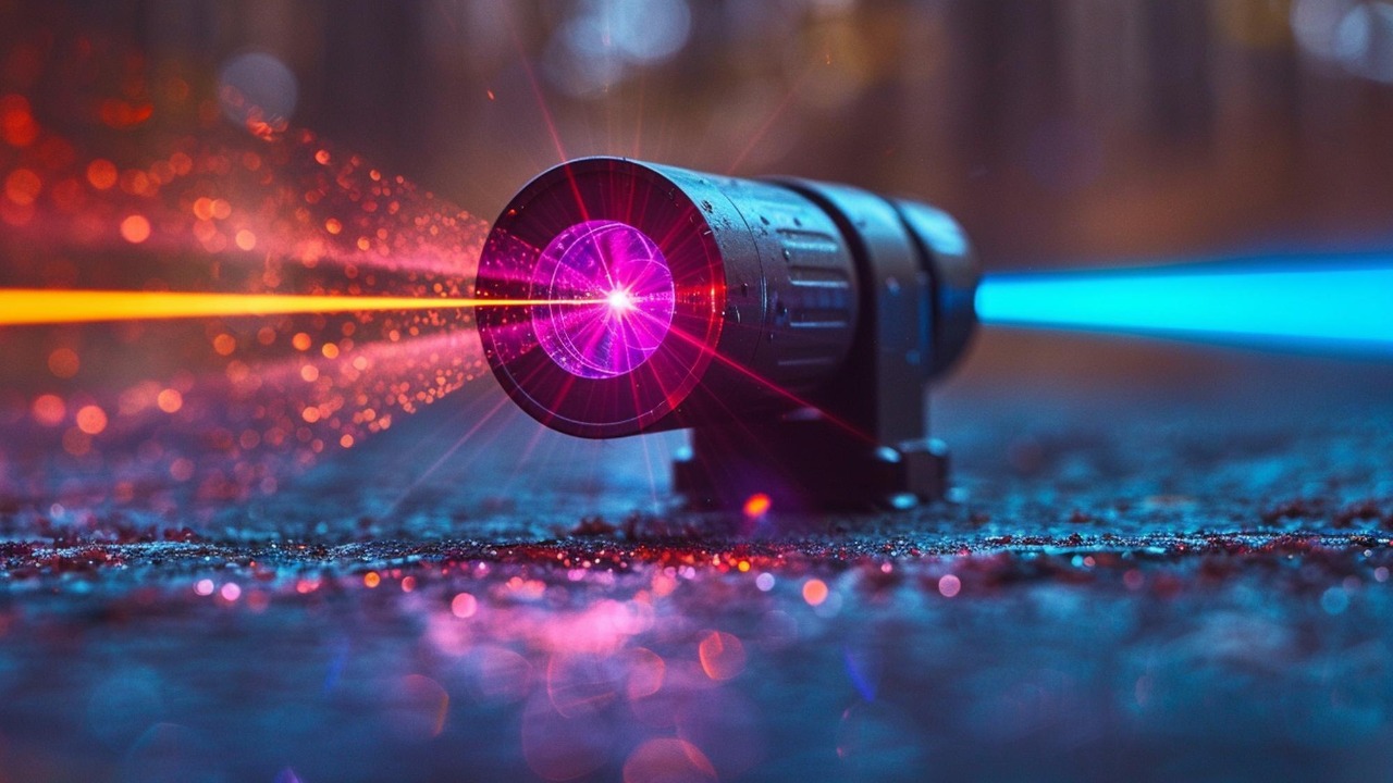 China’s laser rifle is either a breakthrough or a hoax