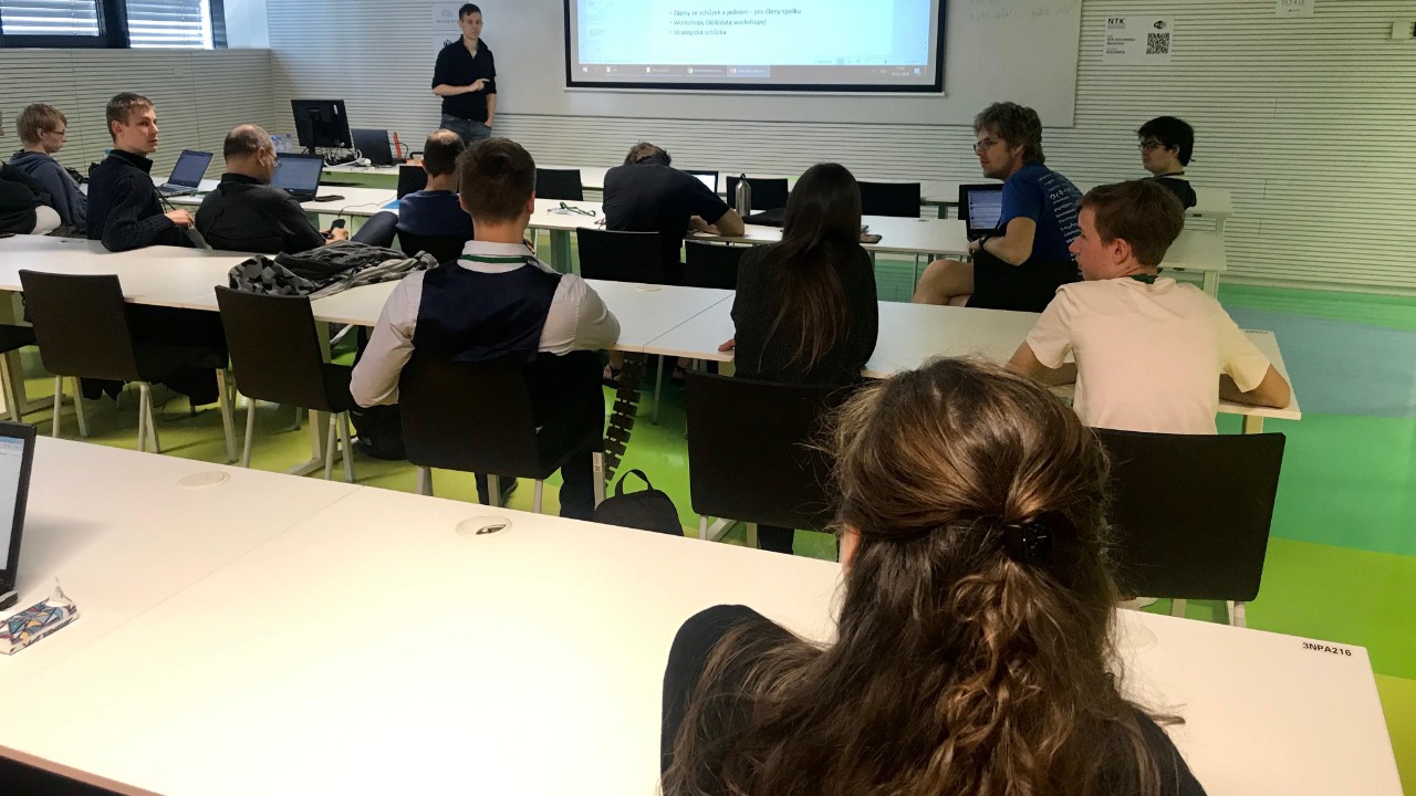 Image Credit: Klára Joklová - CC BY-SA 4.0/Wiki Commons