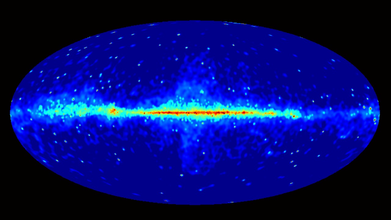Image Credit: NASA/DOE/Fermi LAT Collaboration - Public domain/Wiki Commons