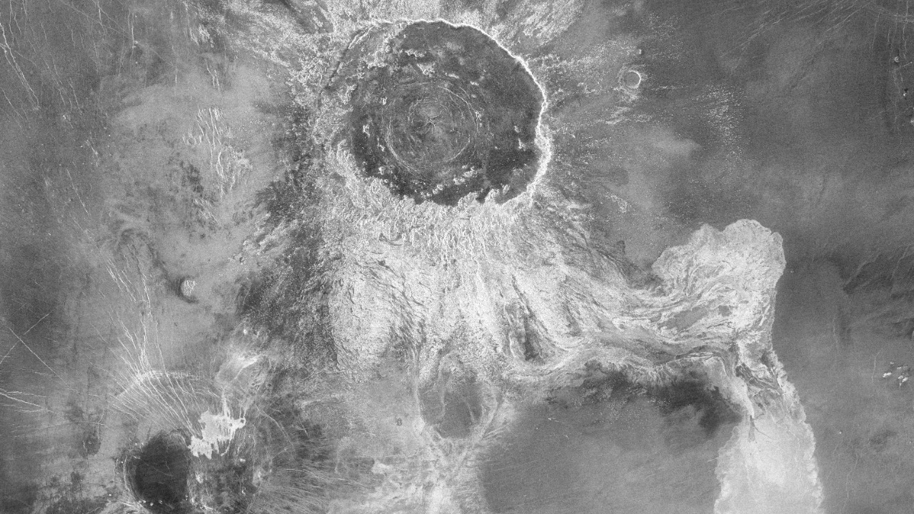 Image Credit: Magellan Team (NASA - Jet Propulsion Laboratory) - Public domain/Wiki Commons