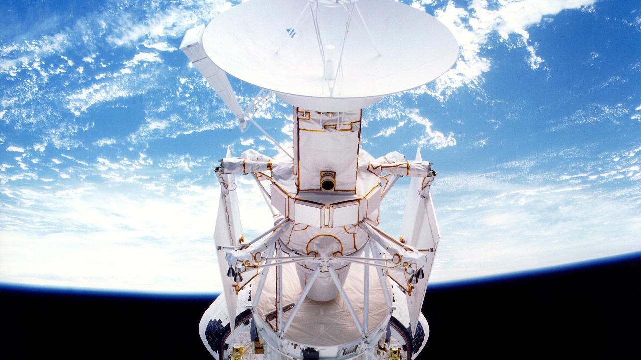 Image Credit: Johnson Space Center - Public domain/Wiki Commons