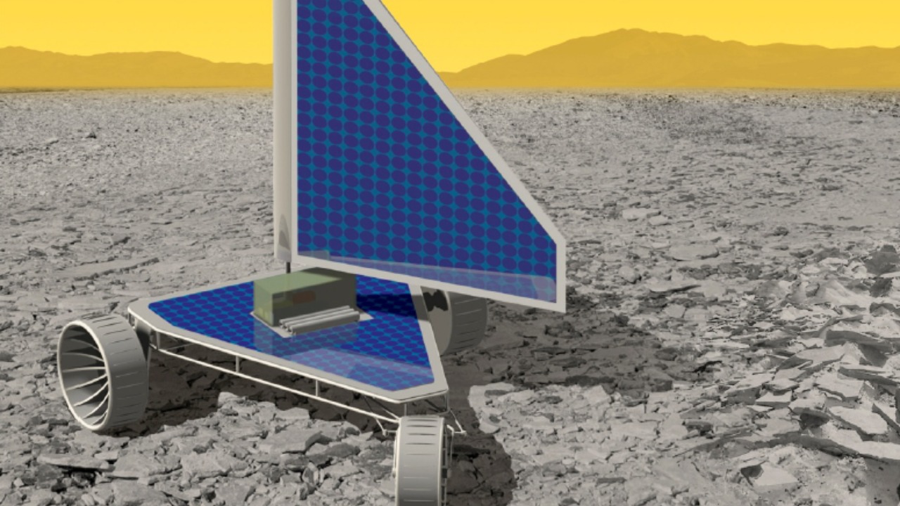 Image Credit: NASA Glenn Research Center in Cleveland, Ohio. - Public domain/Wiki Commons