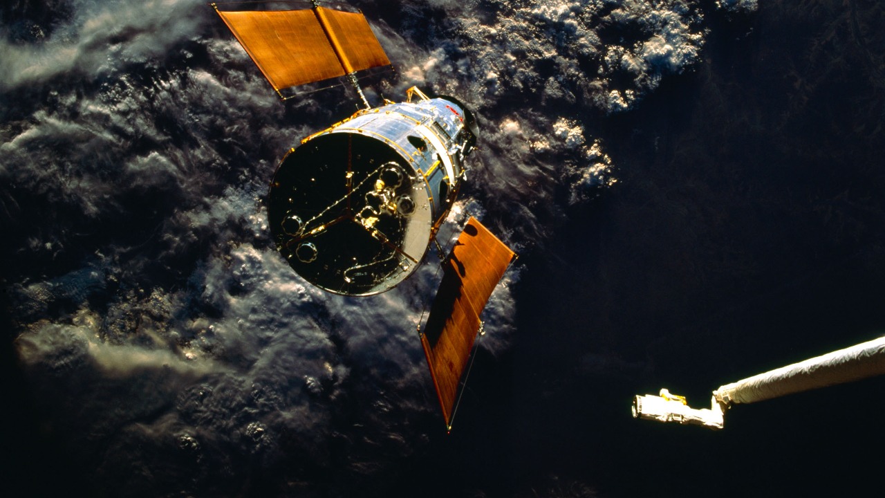 Image Credit: NASA Hubble - CC BY 2.0/Wiki Commons