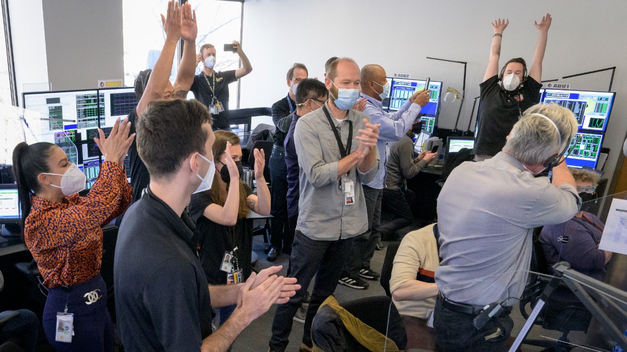 Image Credit: Bill Ingalls - Public domain/Wiki Commons