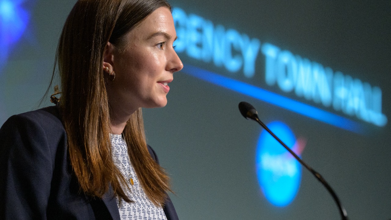 Image Credit: NASA Headquarters / NASA/Bill Ingalls - Public domain/Wiki Commons