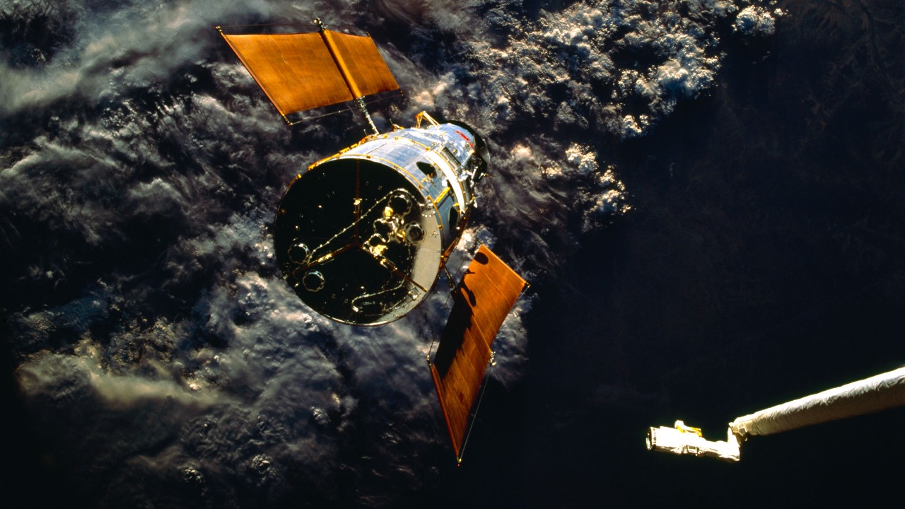 Image Credit: NASA Hubble - CC BY 2.0/Wiki Commons