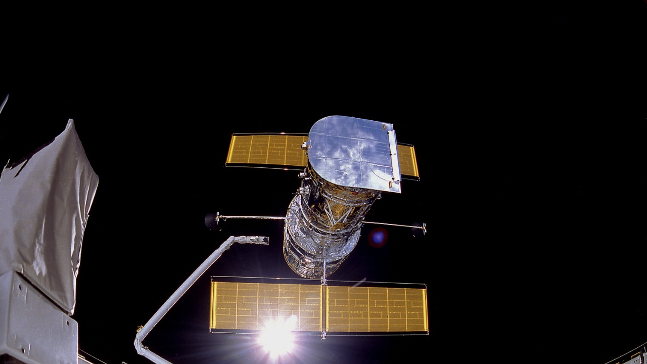 Image Credit: NASA Hubble Space Telescope - Public domain/Wiki Commons