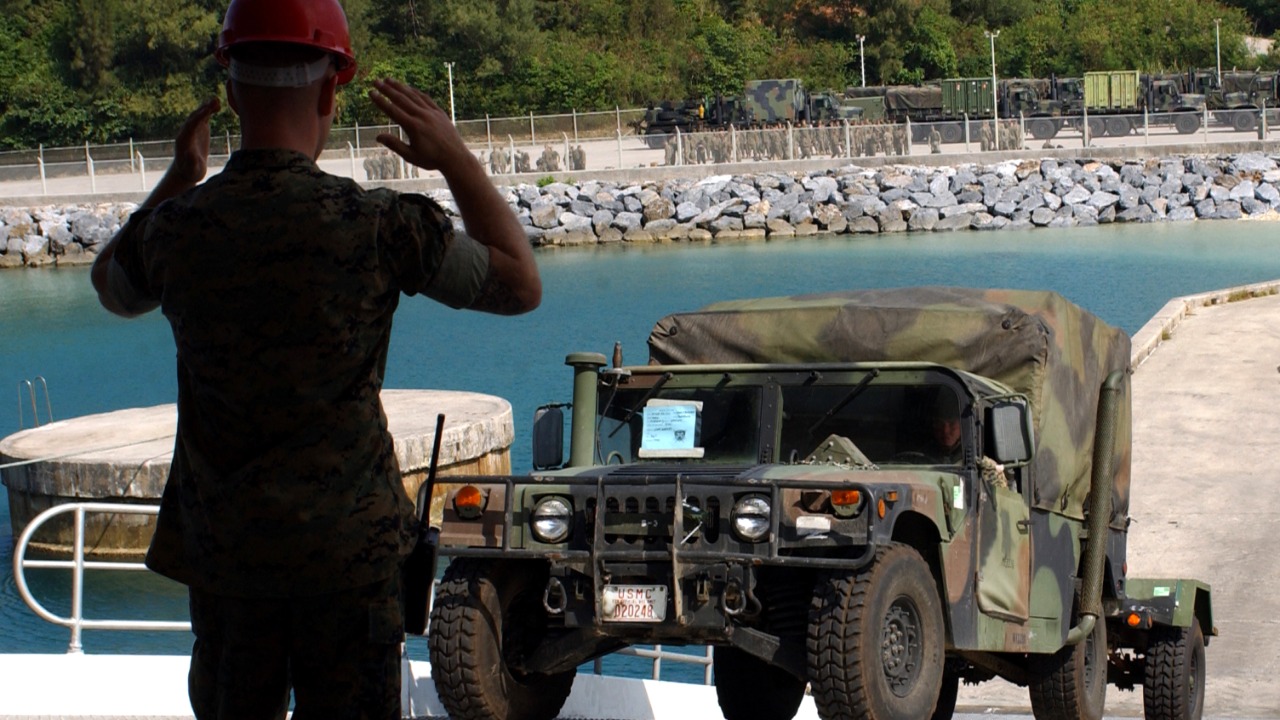 Image Credit: U.S. Marine Corps photo by Sgt. C. Nuntavong - Public domain/Wiki Commons