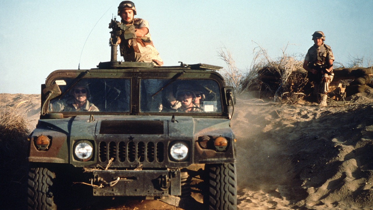 Image Credit: Department of Defense. American Forces Information Service. Defense Visual Information Center. 1994 - Public domain/Wiki Commons