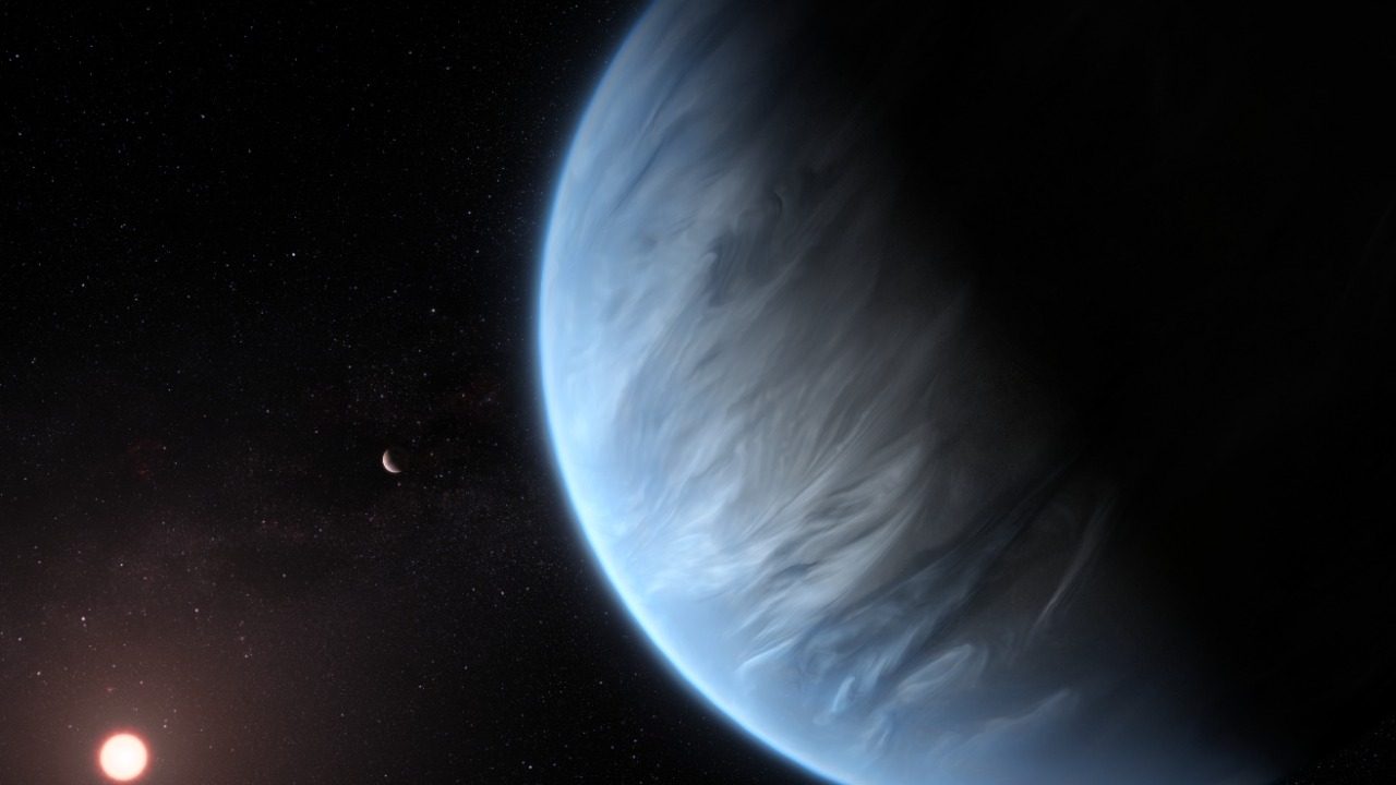 Image Credit: ESA/Hubble, M. Kornmesser - CC BY 4.0/Wiki Commons