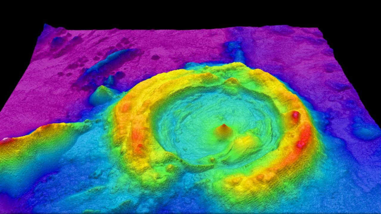 Image Credit: NOAA Ocean Exploration & Research - Public domain/Wiki Commons