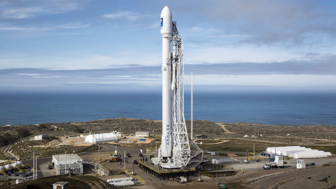 Image Credit: SpaceX - CC0/Wiki Commons