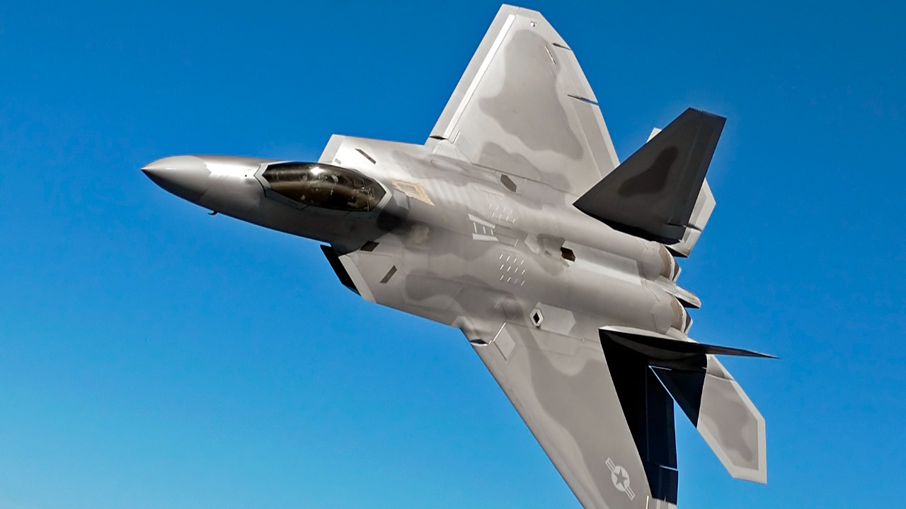 Image Credit: Technical Sergeant Ben Bloker (USAF) - Public domain/Wiki Commons