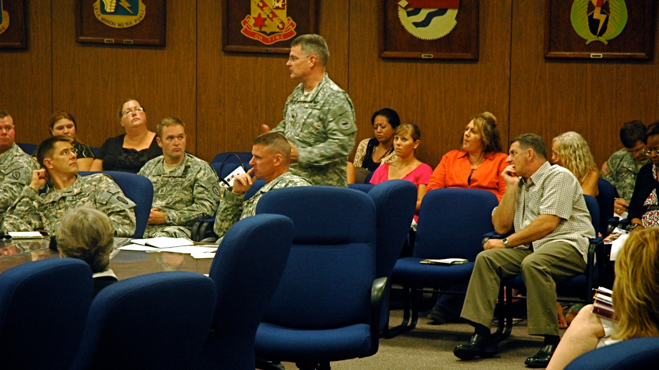 Image Credit: Bill Mossman, U.S. Army Garrison-Hawaii Public Affairs - Public domain/Wiki Commons